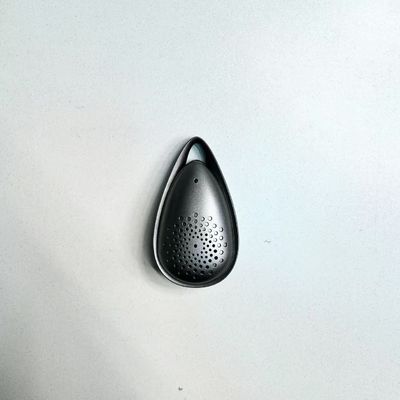 Draagbare luchtreiniger Draagbare draagbare luchtfilter aangedreven door 850mAh batterij voor schone en frisse lucht