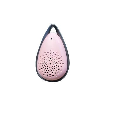 Lichtgewicht 74g Draagbare Luchtzuiveraar ABS-behuizing met 21 uur Uithoudingsvermogen