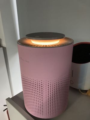 Veilige en Milieuvriendelijke HEPA Luchtzuiveraar met Koude Plasma Technologie voor Luchtsterilisatie