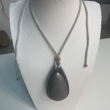 Draagbare luchtreiniger persoonlijke luchtreiniger slimme gezondheid luchtreiniger