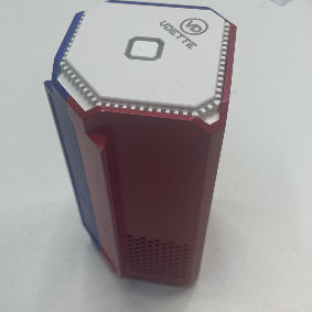 Draagbare auto luchtreiniger Plasmasterilisator 3W USB aangedreven