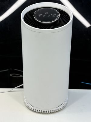 Plasmasterilisatieluchtreiniger met 186m3/h CADR deeltjes en 220m3/h CADR formaldehyde voor verse lucht