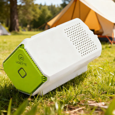 Autoluchtreiniger met een zuiveringsgraad van tolueen van meer dan 99 procent Ozonopbrengst onder 0,08 ppm en ventilatorgeluid onder 40 dB