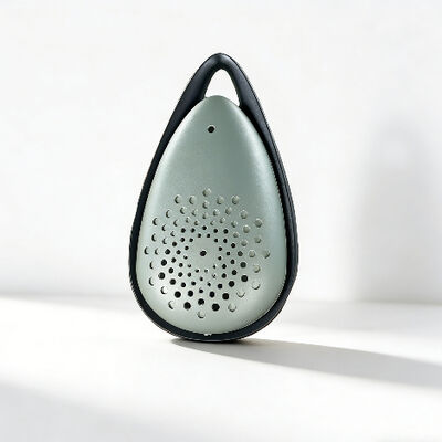 RoHS-gecertificeerde draagbare luchtreiniger met 99,9% sterilisatiepercentage voor compacte 1 M3 persoonlijke luchtreiniging