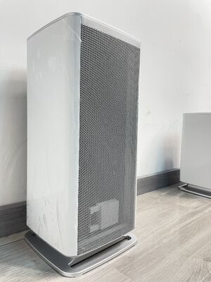 Elektrische luchtreiniger met ESP-filter WIFI en APP-besturing voor thuisbureau en slaapkamer