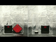 AS03 plasma luchtreiniger_PM2,5-test