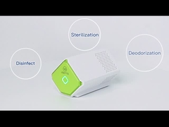 AS03 plasma-luchtsterilisator