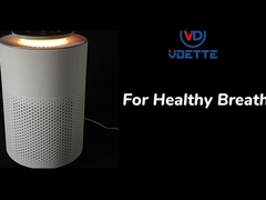 Plasma luchtreiniger slimme huishoudelijke luchtreiniger mini HEPA luchtreiniger Innovatieve HEPA luchtreiniger