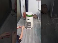 HP01 luchtreiniger voor huisdieren – verwijdering van haren en geurtjes van huisdieren