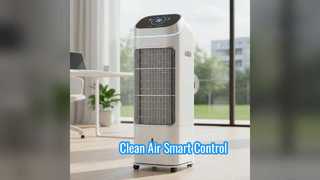 Waypotat luchtreiniger ESP WIFI APP-bediening